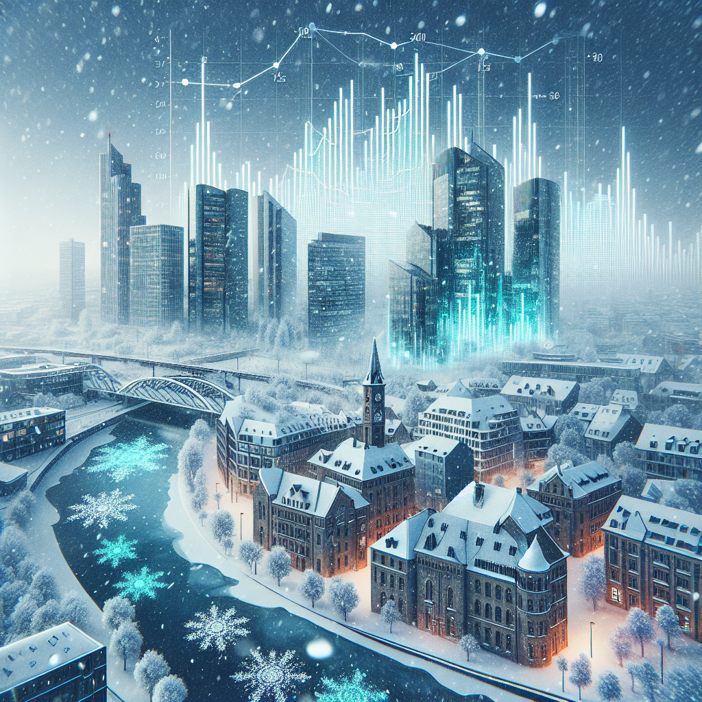 Einfluss von Schneefall auf zukünftige Bodenrichtwerte in Dortmund